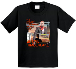 Custom Jt Concert T Shirt Custom Jt Concert T Shirt