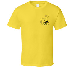 Bee Love T Shirt Bee Love T Shirt