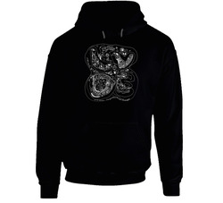 Child's Love Drawing Hoodie Child's Love Drawing Hoodie