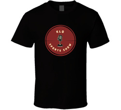Klo Sports Show T Shirt Klo Sports Show T Shirt