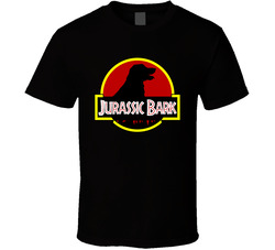 Jurassic Bark T Shirt Jurassic Bark T Shirt