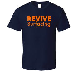 Revive Surfacing T Shirt Revive Surfacing T Shirt