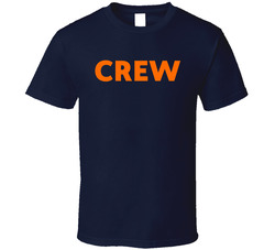 Crew T Shirt Crew T Shirt