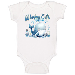 Whaley Cute Baby One Piece