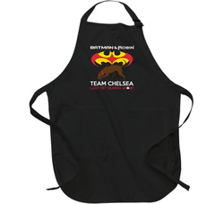 Team Chelsea Fundraiser Apron