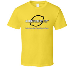 The Lemon Project T Shirt