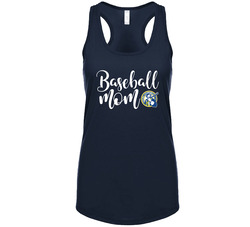 Oshawa Legionaires Baseball Mom Tanktop