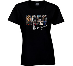 Bsb Fan Ladies T Shirt