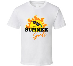 Summer Girls T Shirt