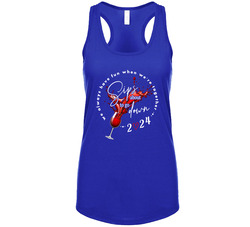 Sips About To Go Down Wine Trip Tanktop
