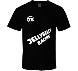 Jellybelly Racing (front) T Shirt