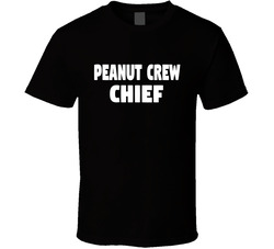 Jellybelly Racing (back) - Peanut Crew Chief T Shirt