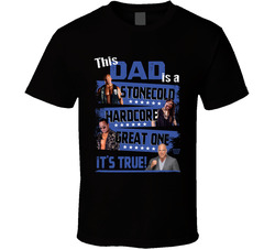 This Is A Wrestling Fan Dad T Shirt