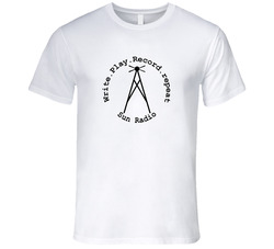 Sun Radio T Shirt