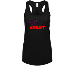 Wake Up Beauty, Time To Beast Tanktop Wake Up Beauty, Time To Beast Tanktop