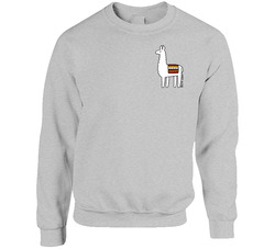 Dlcm 2024 Peru Trip Crewneck Sweatshirt Dlcm 2024 Peru Trip Crewneck Sweatshirt