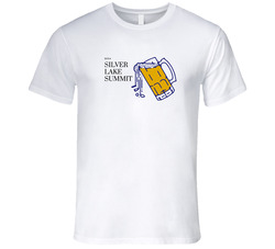 Silver Lake Summit 2024 T Shirt Silver Lake Summit 2024 T Shirt