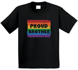 Proud Family Pride - Brother T Shirt Proud Family Pride - Brother T Shirt