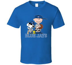 Blue Jays Hide Peanuts Snoopy Fan T Shirt Blue Jays Hide Peanuts Snoopy Fan T Shirt