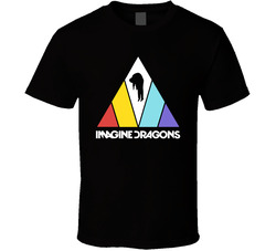 Id Fan Triangle Man  T Shirt
