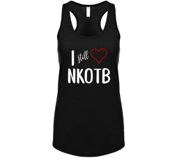 I Still Love Nkotb Tanktop