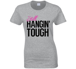 Nkotb - Still Hangin' Tough Ladies T Shirt