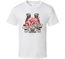 Tyler Childers Fan  T Shirt
