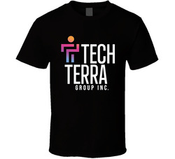 Tech Terra Group Inc. T Shirt