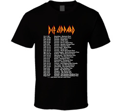 Dl 2024 (back) T Shirt