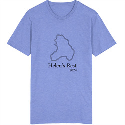 Helen's Rest T Shirt