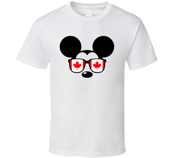 Epcot Mickey (front) T Shirt
