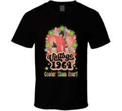 Vintage 1964 And Cooler Than Ever! T Shirt
