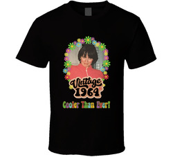 Vintage 1964 And Cooler Than Ever!  T Shirt