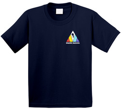 Id Fan ( Breast Pocket) T Shirt
