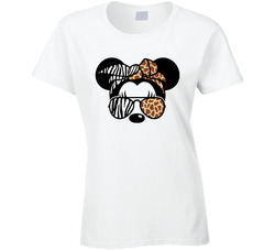 Animal Kingdom - Minnie Ladies T Shirt