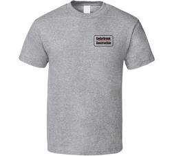 Cedarbrook Construction (alt) T Shirt