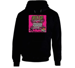 Rancid Pumpkins (front) Hoodie