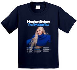 Meaghan Trainor Fan T Shirt