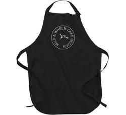 Wild & Whelm Cake Design Apron