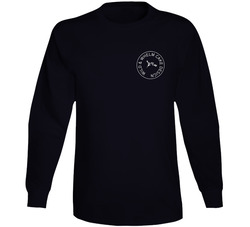 Wild & Whelm Cake Design Long Sleeve T Shirt