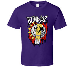 Blink-182 Fan T Shirt