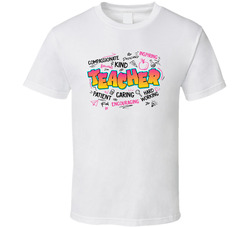 What Is A Teacher? T Shirt