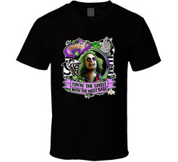 Beetlejuice Fan You're The Ghost With The Most, Babe T Shirt