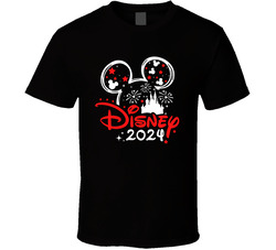 Disney 2024 Trip - Mickey Mouse Version T Shirt