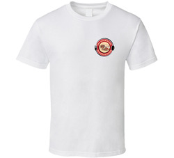 The Shawarma Scarborough (breast) T Shirt The Shawarma Scarborough (breast) T Shirt