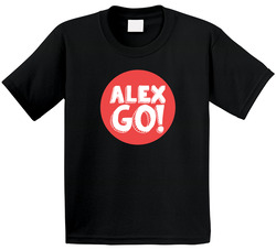 Danny Go! Birthday Theme - ( Customize Name) Alex T Shirt Danny Go! Birthday Theme - ( Customize Name) Alex T Shirt
