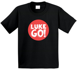 Danny Go! Birthday Theme - ( Customize Name) Luke T Shirt Danny Go! Birthday Theme - ( Customize Name) Luke T Shirt