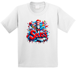 Seuss Fan T Shirt Seuss Fan T Shirt