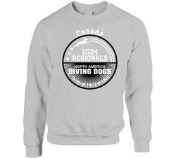 Nadd 2024 Dd Regionals Crewneck Sweatshirt Nadd 2024 Dd Regionals Crewneck Sweatshirt