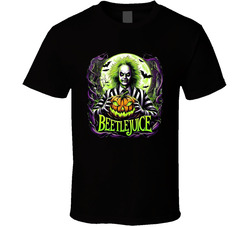 Beetlejuice Fan T Shirt Beetlejuice Fan T Shirt